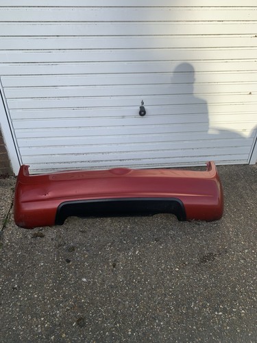 2009 nissan micra rear bumper - micra,