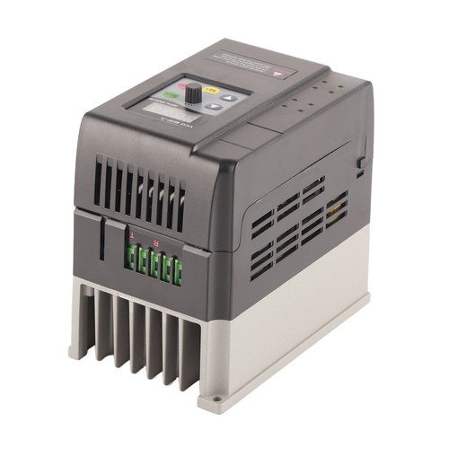 Variable frequency drive - frequency,