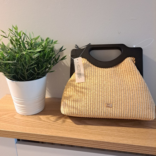 River island raffia - raffia, bag
