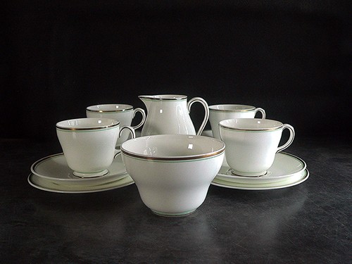 Tea for four - tea,