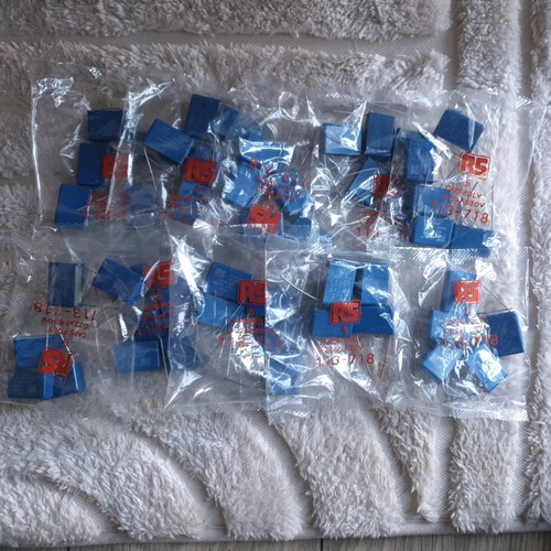 Joblot radio spares - 48, rs