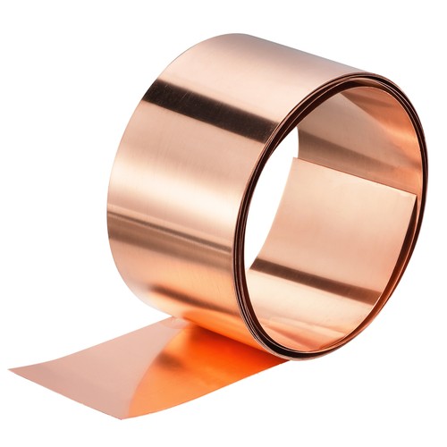 Copper sheet roll - copper,