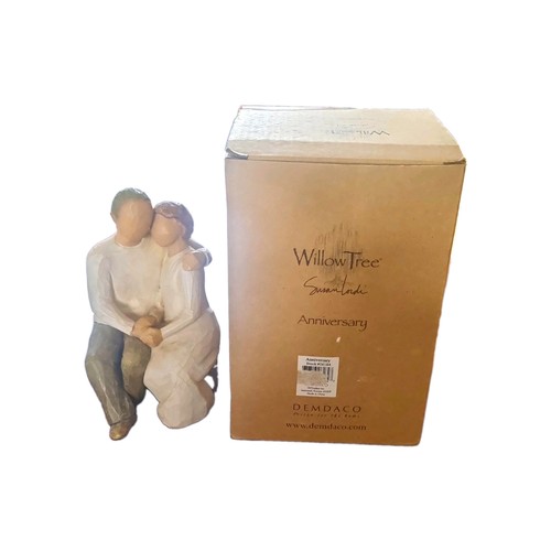 Willow tree anniversary resin - willow,