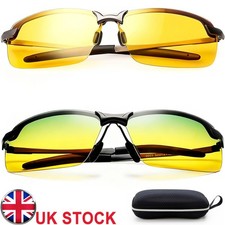 Polarised Anti Glare Driving