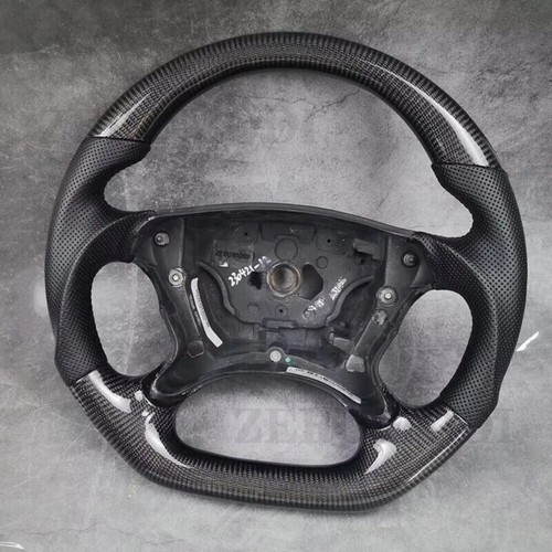 Carbon fiber steering - carbon,
