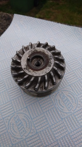 Kawasaki rotor h2a h2b - rotor, (h2-h2a-h2b