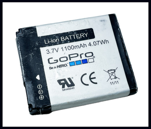 Gopro rechargeable battery for - rechargeable,