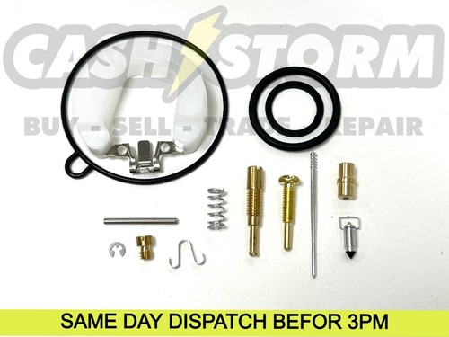 Pz19 carb carburettor rebuild - pz19,