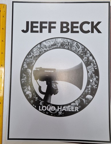 Jeff beck loud - jeff, 2
