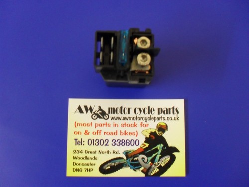Starter relay solenoid for - starter,