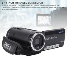 2.7K Camcorder Professional