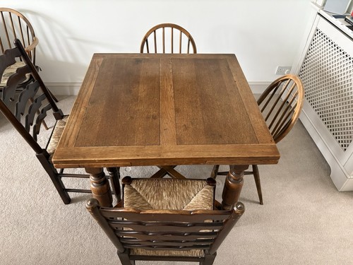 Beautiful extendable solid - extendable,