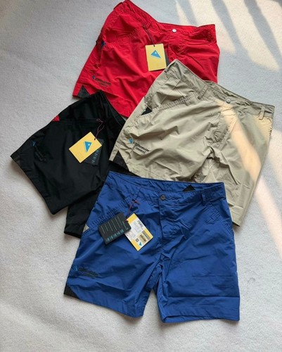 Klattermusen quick dry shorts - klattermusen, quick-dry