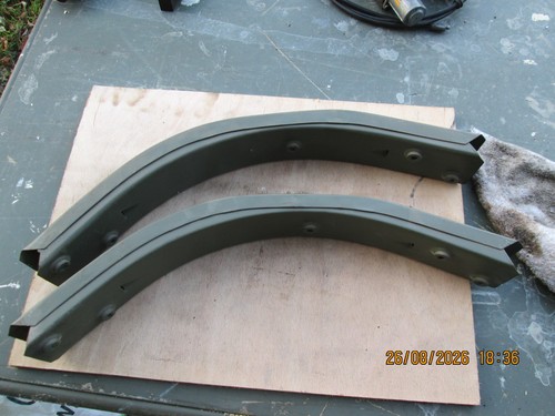 Gmc cckw hoop corners - cckw, (pair)