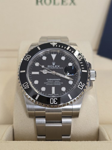 Rolex 116610ln submariner - rolex,