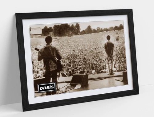 Cool oasis knebworth concert - cool,