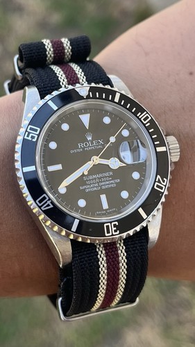 Rolex submariner date - rolex,