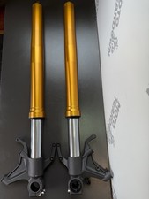 YAMAHA YZF R6 Front fork shock absorbers Front Suspension 2017-2022 SCUFF ON ONE