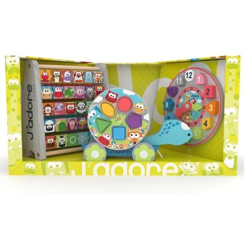 Adore nature wood toys - wood,