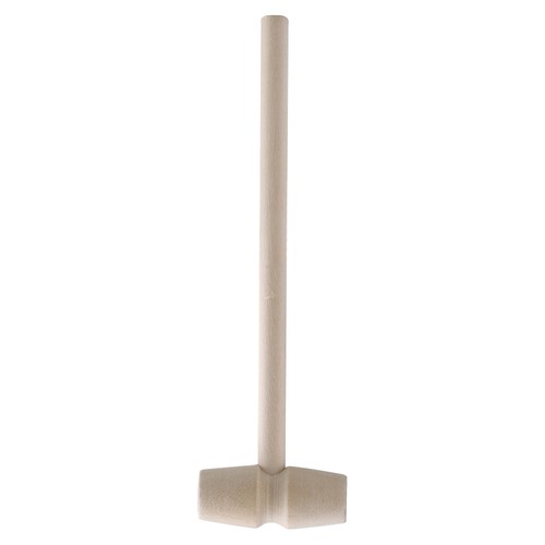 Mini wooden hammer - mini,
