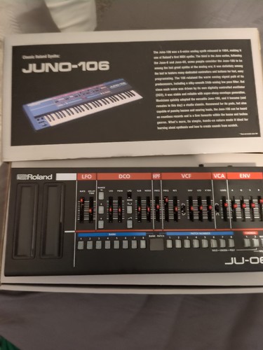 Roland boutique 06a - boutique, ju-06a
