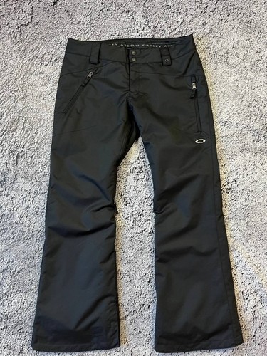 Oakley black insulated snow - oakley,