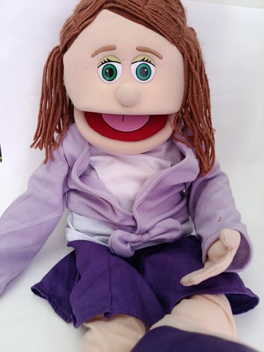 Silly puppets ventriloquist - puppets,