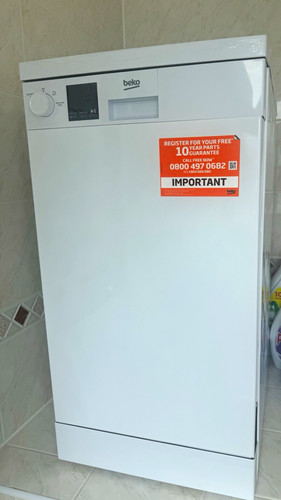 Beko dvs04x20w slimline - beko,
