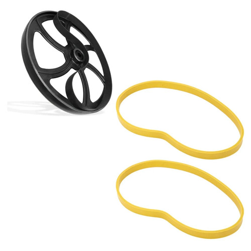 2pcs band saw - band, tires