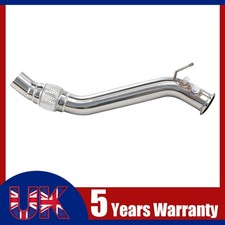 Exhaust Downpipe DPF Pipe For