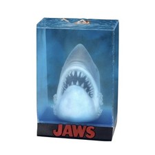 Jaws 3D Movie Poster - Brand