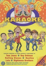 60s Karaoke [DVD] - DVD  1RVG