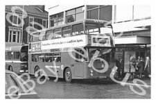 Bus Photograph MAIDSTONE &