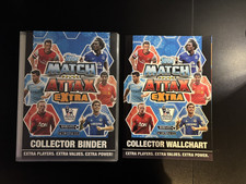 Match Attax 2013/14 EXTRA
