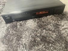 YAMAHA CDX-550E Natural Sound