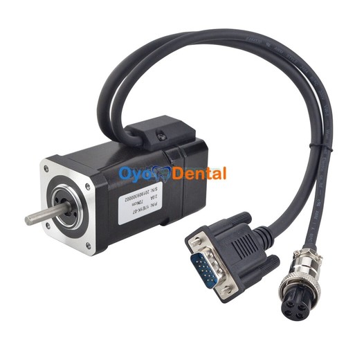 Nema closed loop - closed,