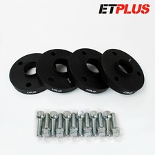 4 x 25mm Hubcentric Spacers