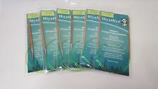 HiyaHiya BAMBOO Fixed Circular needles, 2-10 mm, 24", 60 cm, 