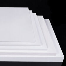 White PTFE Sheet Plate Hard