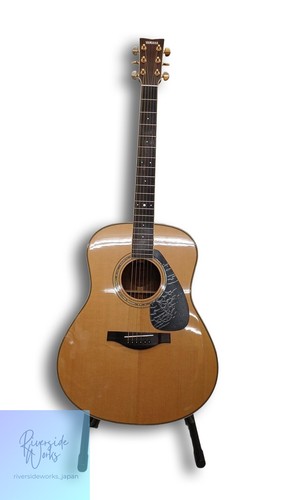 Yamaha acoustic guitar ll6 - yamaha,