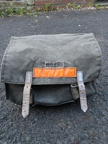 Carradice rear bike pannier - rear,