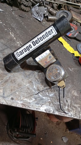 Garage defender heavy duty - heavy,