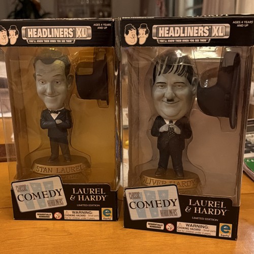 Headliners laurel hardy - xl,