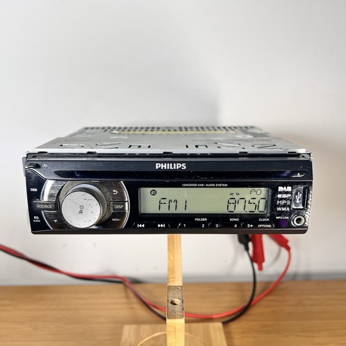 Philips cem2000b car - cem2000b/05,