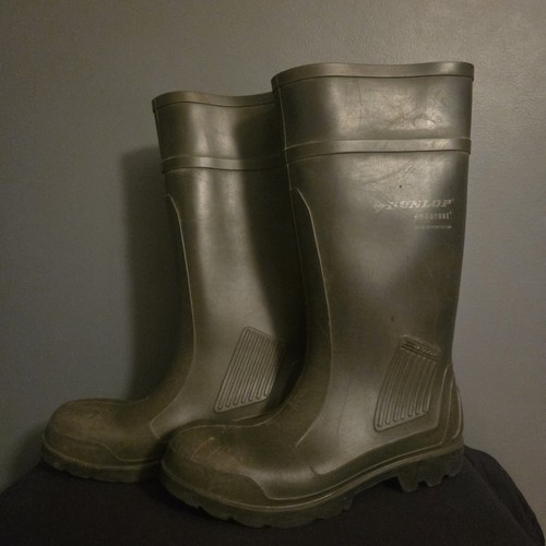 Dunlop purofort proffessional - dunlop,