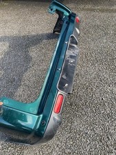 Honda CRV Mk2 2002 - 2004 Rear