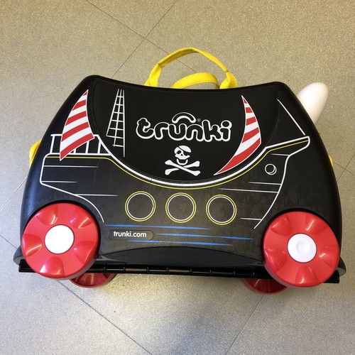 Trunki pedro the pirate - trunki,