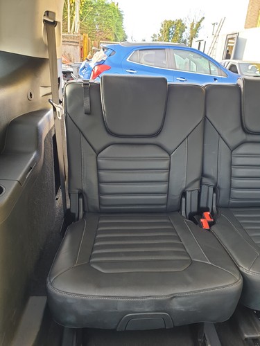 Ford galaxy mk4 3rd row - 3rd, seat
