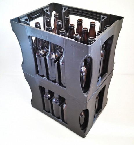 Strong beer crates and - 2,