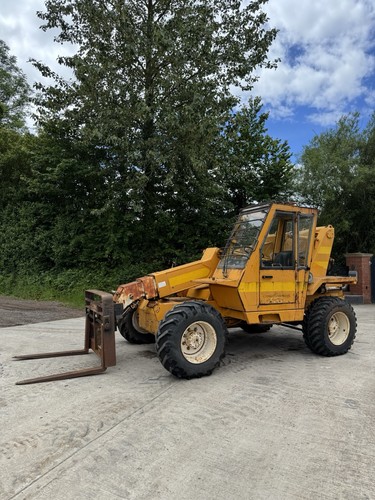 Matbro telehandler 7750 - telehandler, £7750+